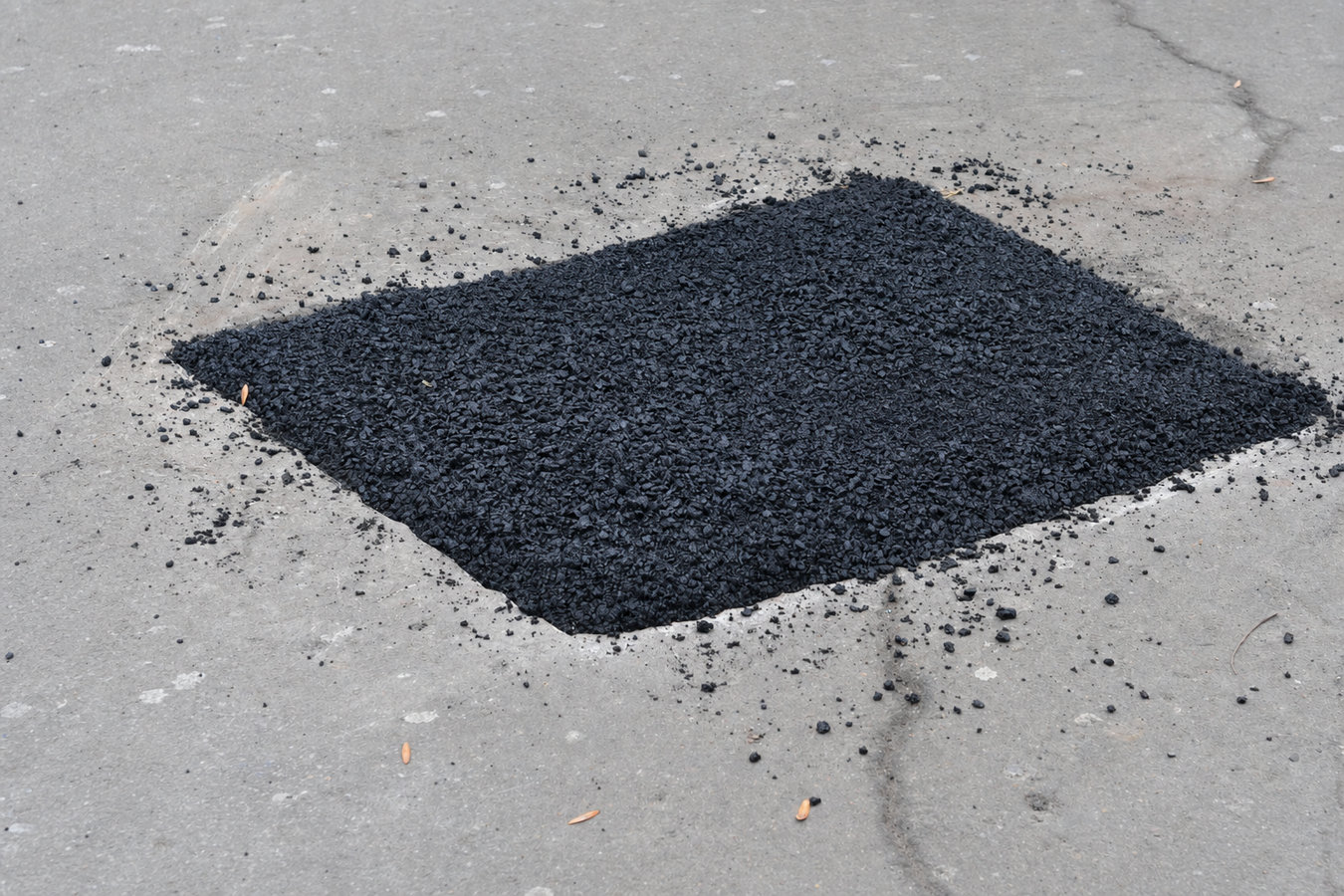 Asphalt repair