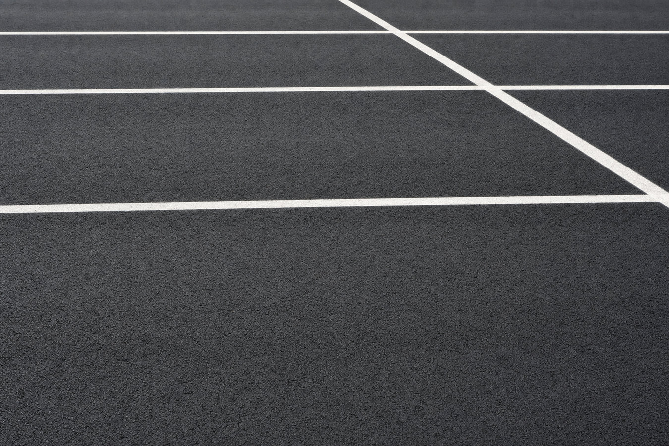 Parking lot maintenance